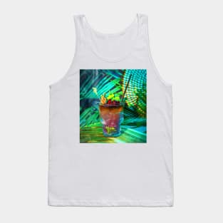 Deadly Cocktail Tank Top